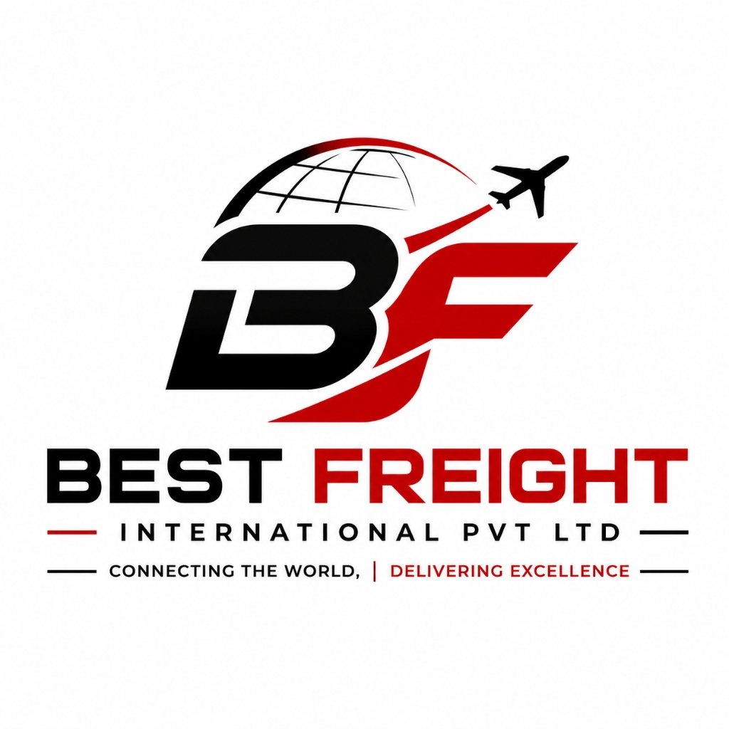 Best Freight International Pvt Ltd Logo